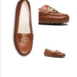 Michael Kors Leather Loafer - Molly sz 9
